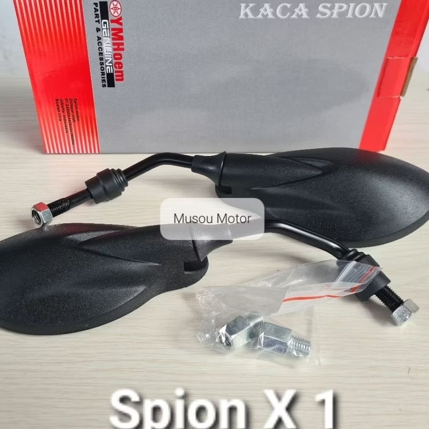 Spion Motor | Spion X1 Honda | Spion X1 Yamaha | Universal Motor
