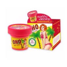 OHO Soft Cream White