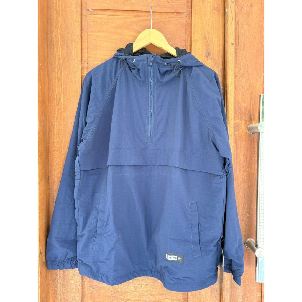 Jaket 3second (100% Original 3Second)