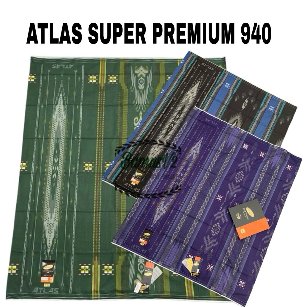 ATLAS SUPER PREMIUM 940 100 % original
