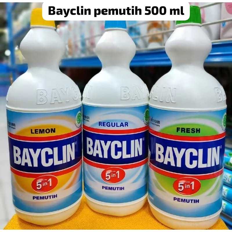 BAYCLIN PEMUTIH 500 ML