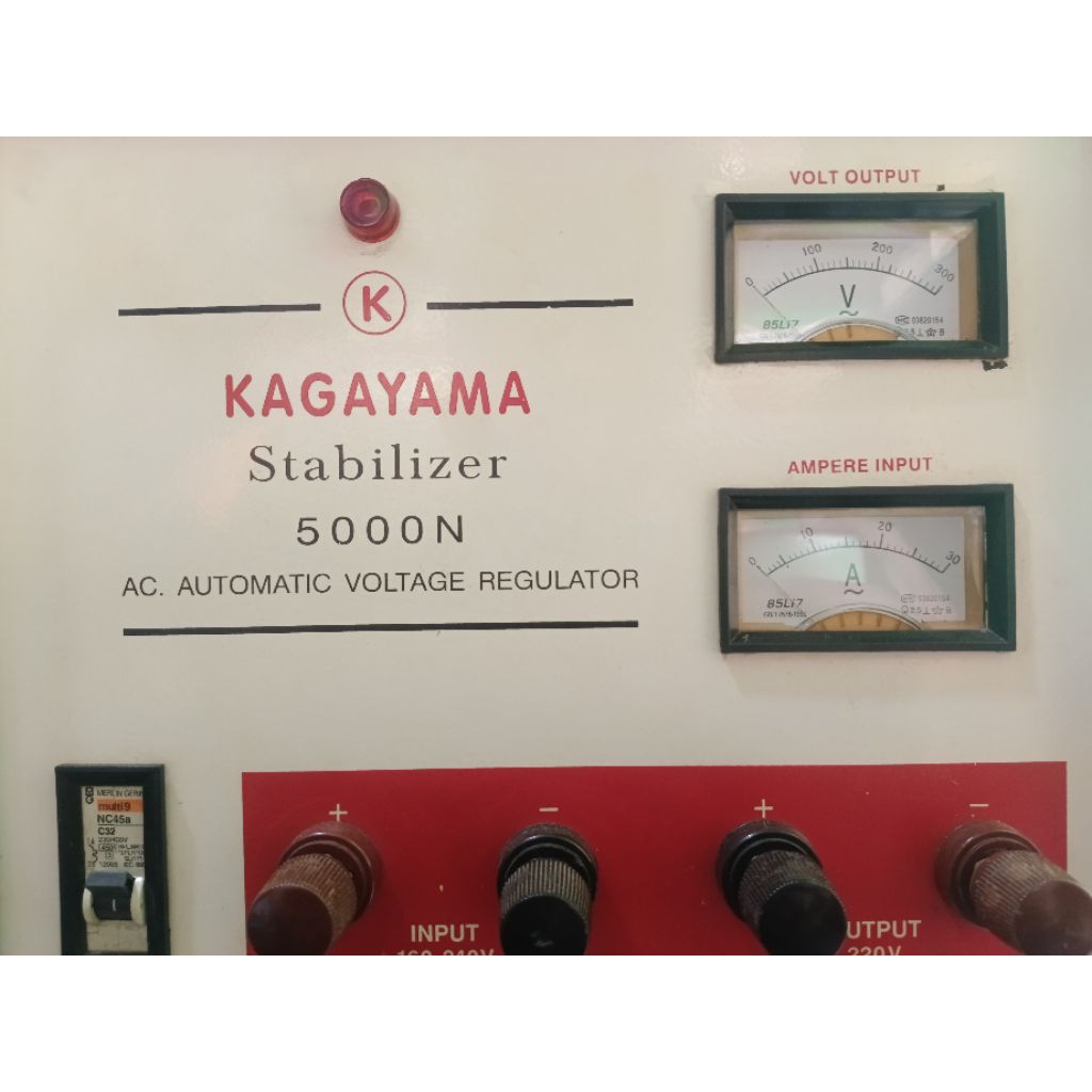 stabilizer stavol kagayama 5000 watt