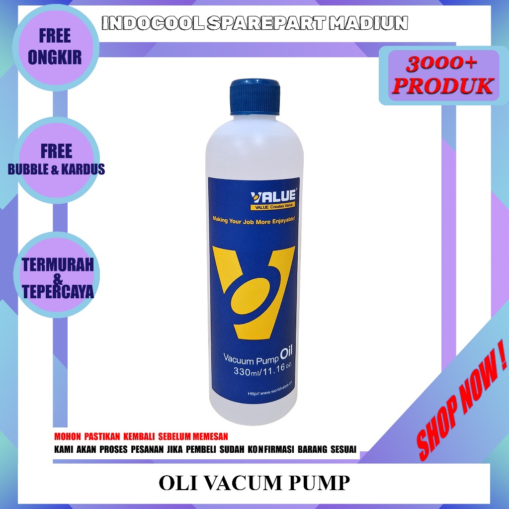 OVP OLI VACUM PUMP/OIL VACUM PUMP