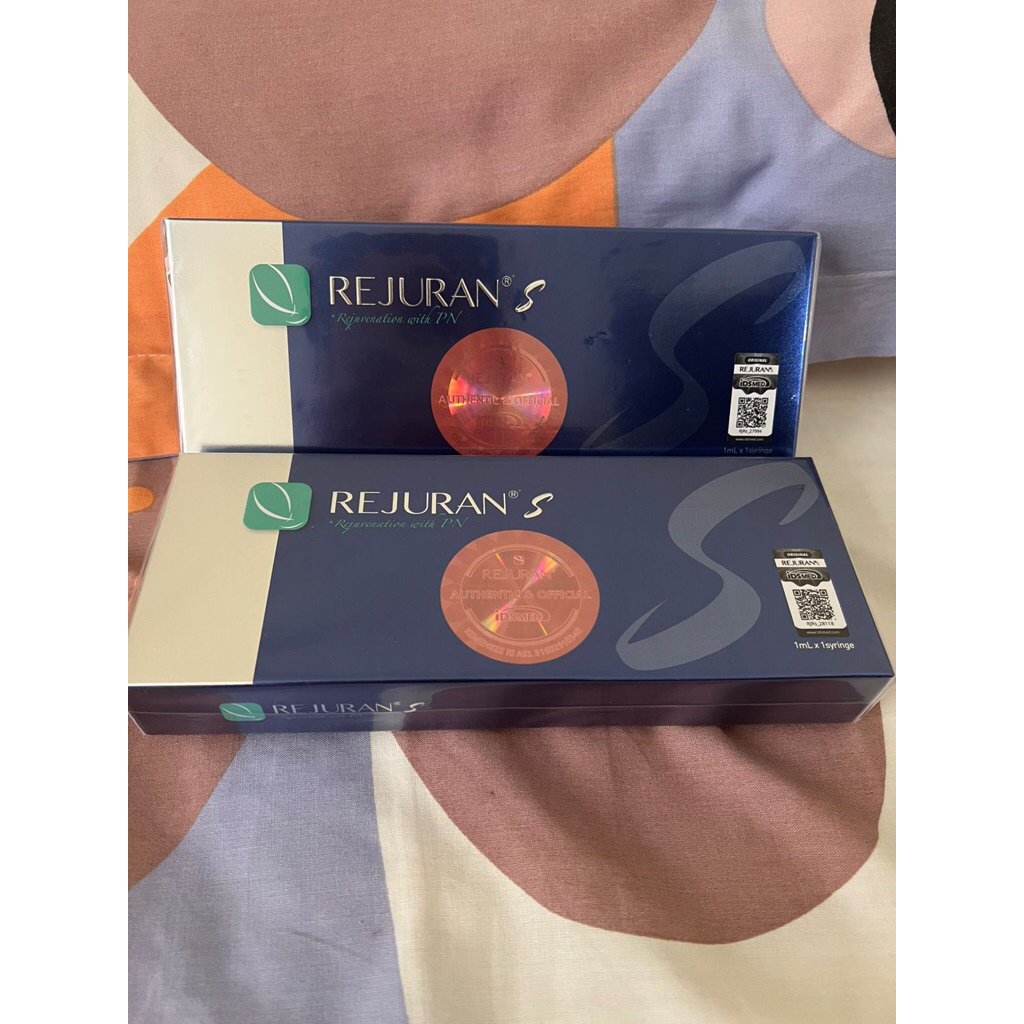 REJURAN S ACNE SCARS BARCODE BPOM ORIGINALS 100%