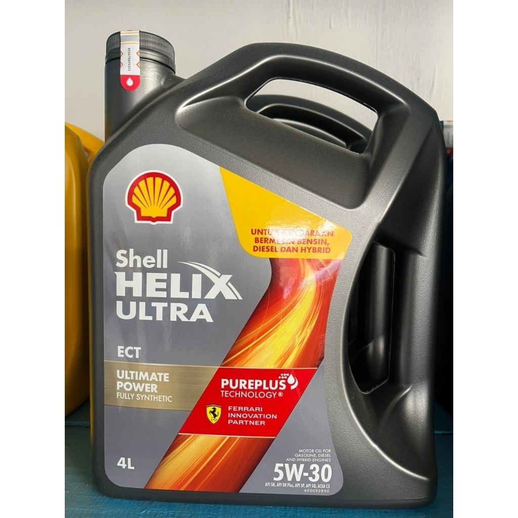 Shell Helix Ultra
