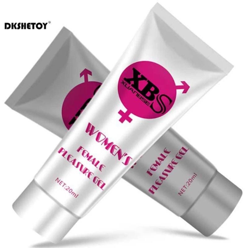 XBS Love gel pelumas wanita dewasa