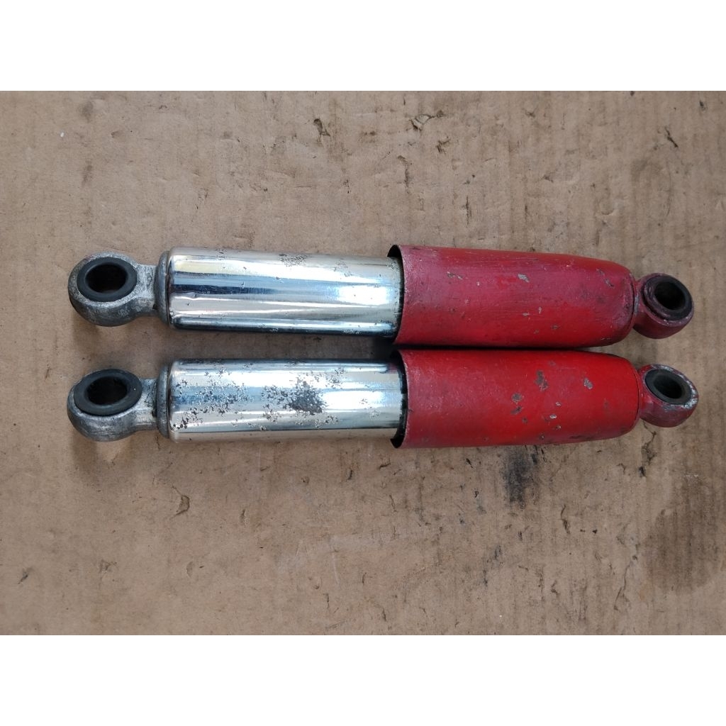 sekok belakang yamaha v 80/75 ori bekas