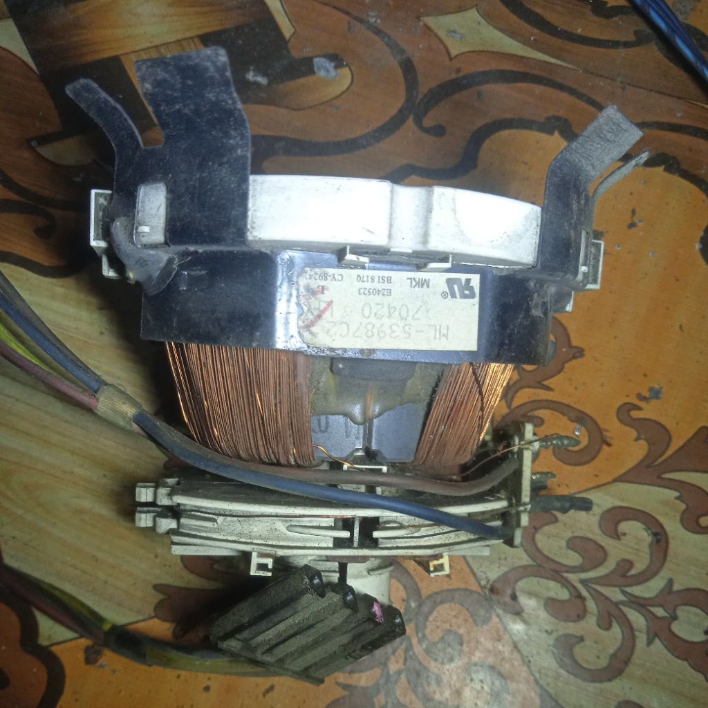 yoke/joke TV tabung leher kecil bekas 14inc/21inc