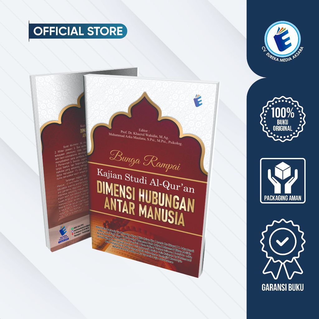 Bunga Rampai Kajian Studi Al-Qur’an Dimensi Hubungan Antar Manusia