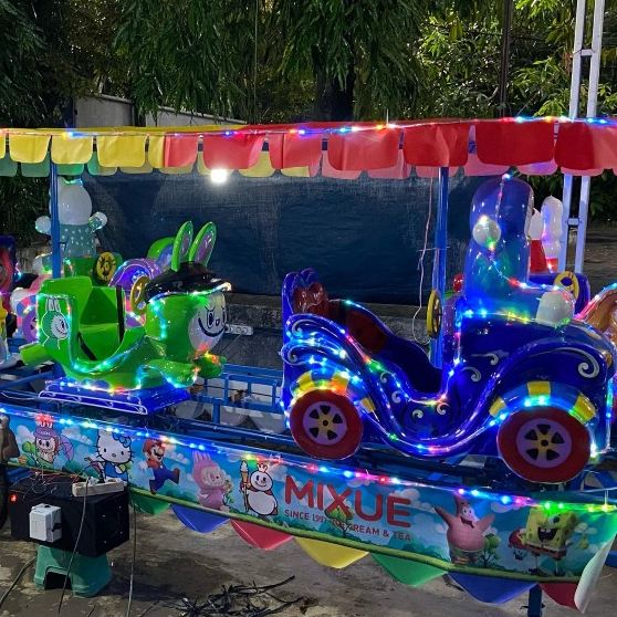 Odong Odong Panggung Arena Bermain Anak