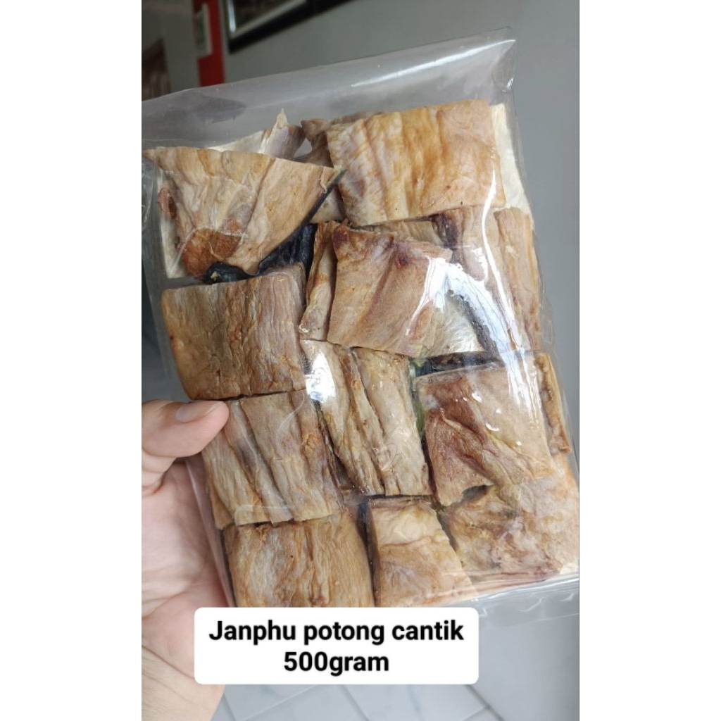 Ikan Asin Talang Jambal/Janphu Singkawang