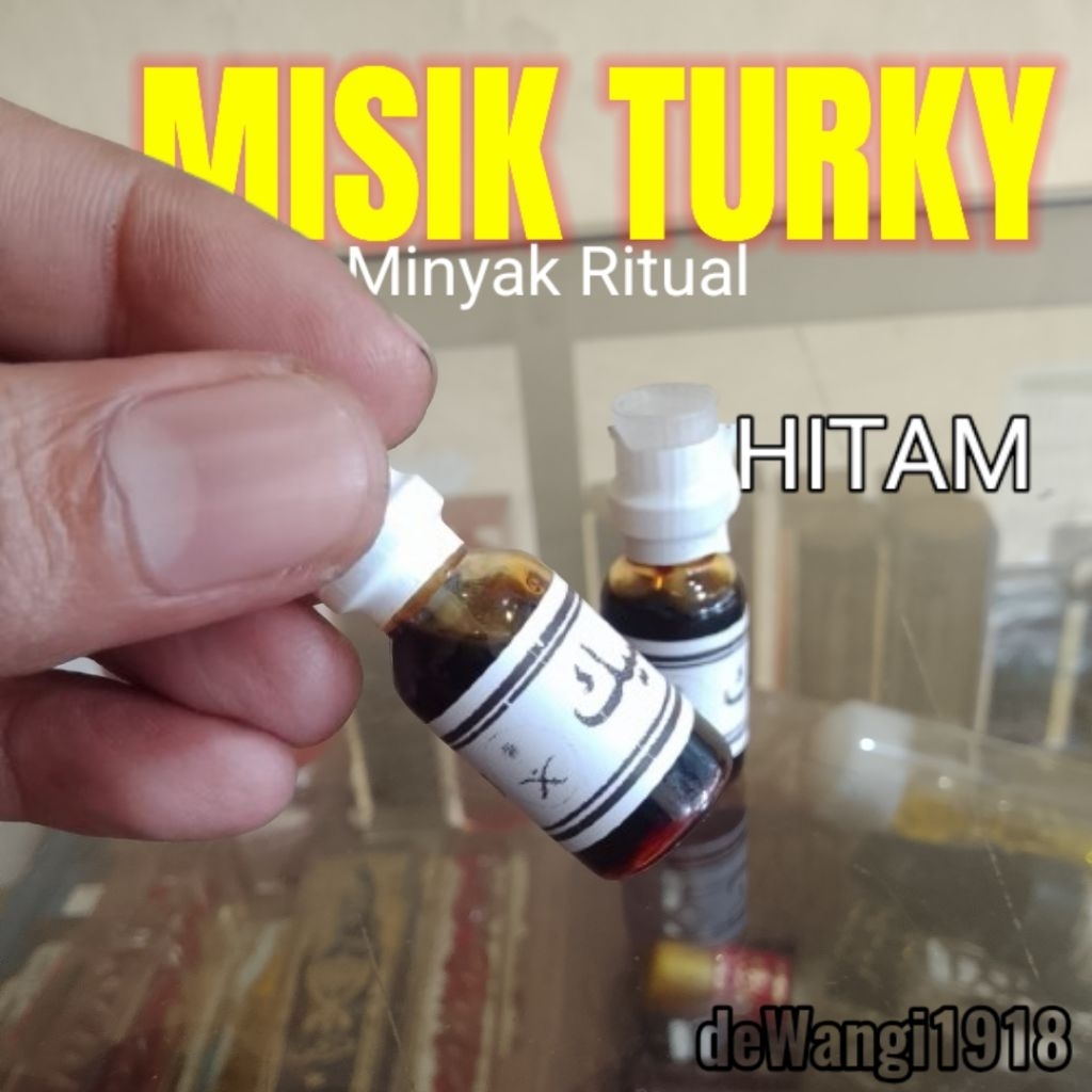 Misik Turki original segel