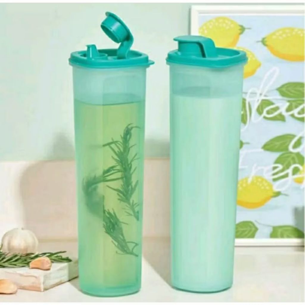(Ready Medan) Tupperware Cooking Oil 1,1L 1pcs New