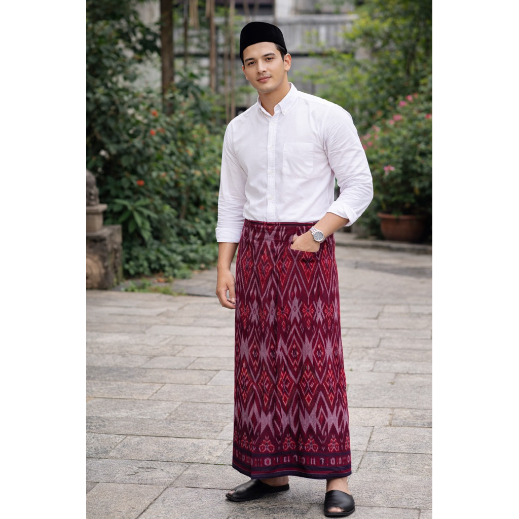 Sarung Goyor Pulau Bali Original 100% Berkualitas (BARANG MILIK PRIBADI)