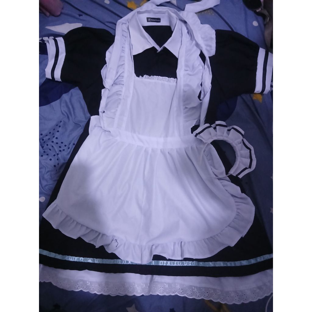 SHIROKO MAID