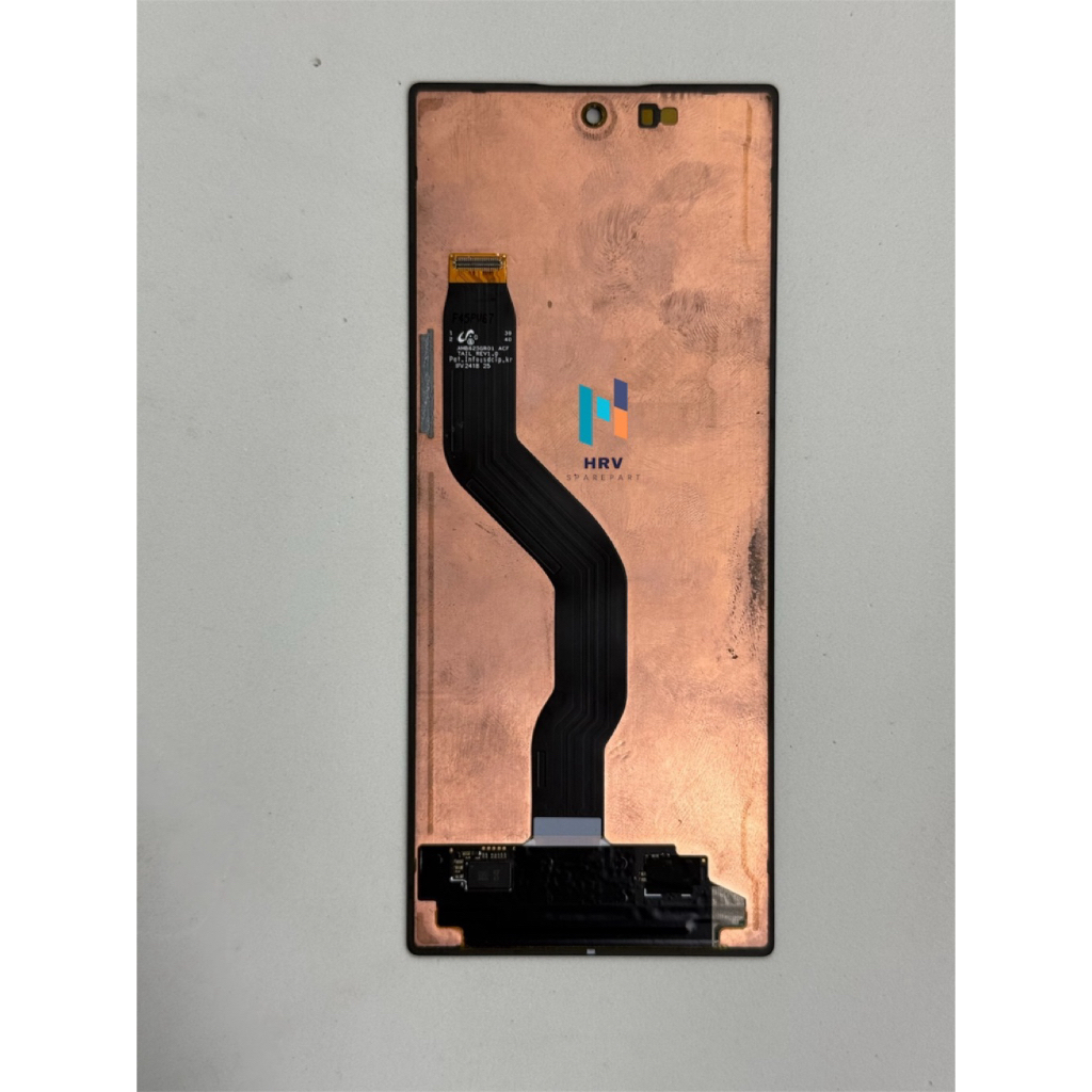 LCD Depan Z fold 6 Original Copotan-LCD Z FOLD 6