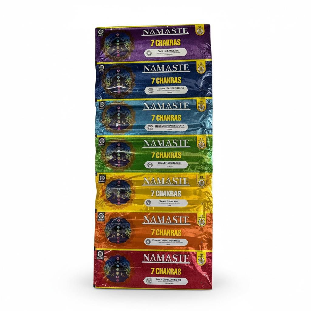 Dupa 7 Chakras