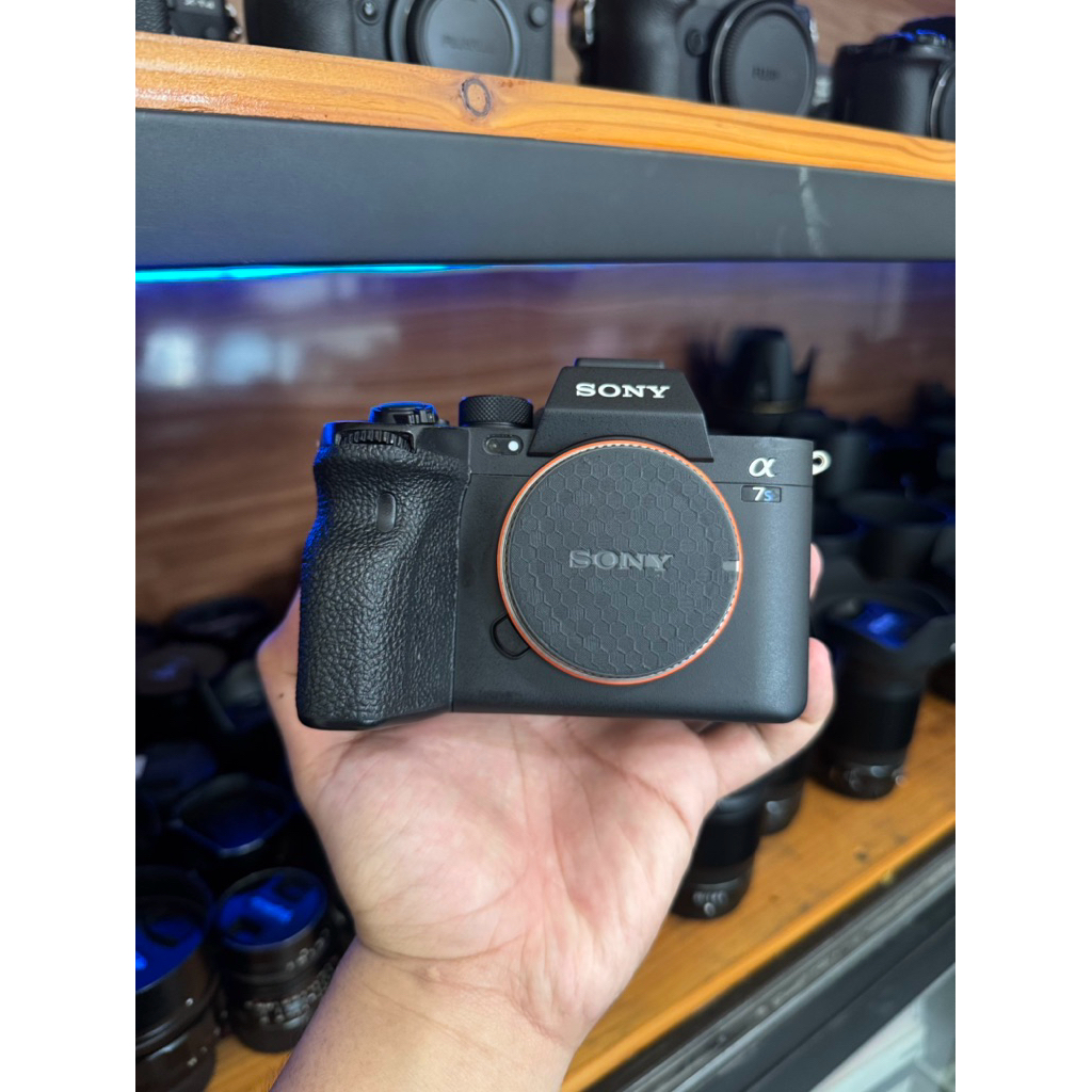SONY A7S MARK III