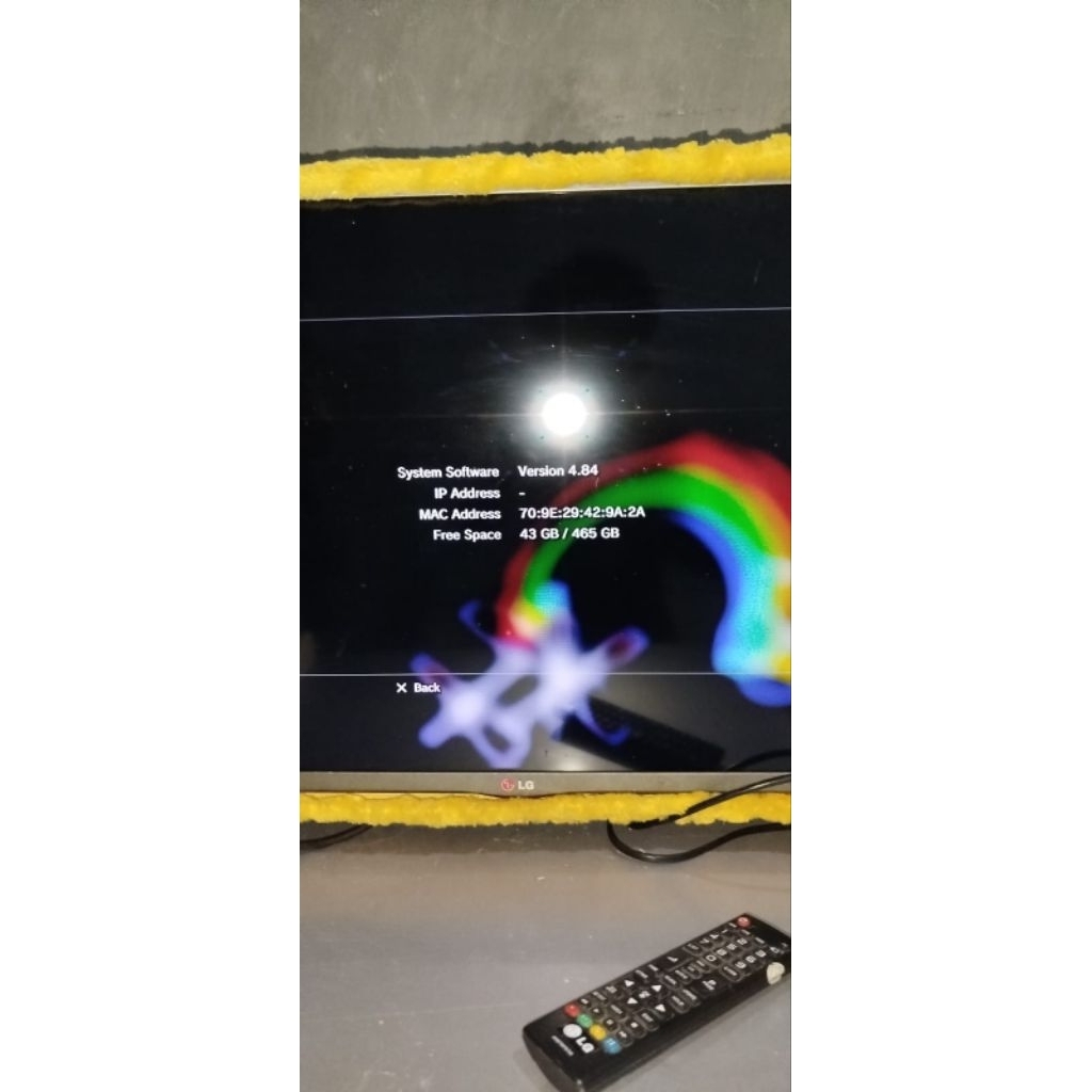 PS 3 SUPER SLIM 500GB