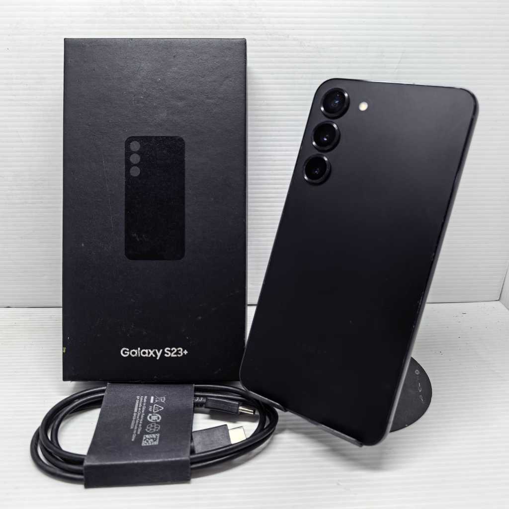 SAMSUNG GALAXY S23 PLUS 5G 8/512 SEIN NO MINUS EX SEIN LENGKAP