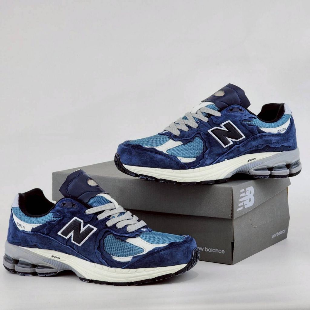 Sepatu Pria 2002R Dark Navy