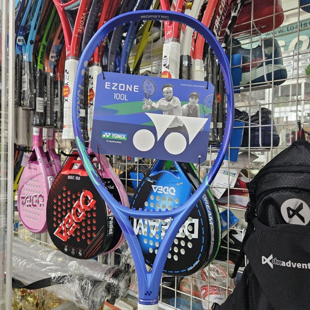 Raket Yonex Ezone 100L