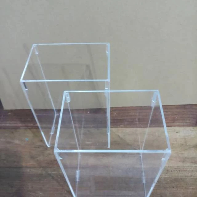 soliter akrilik 10x10x15