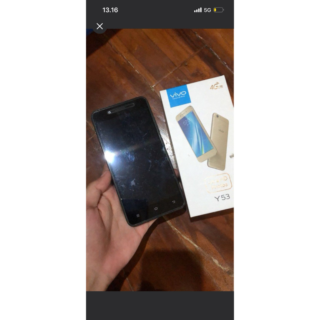 VIVO Y53 (second)