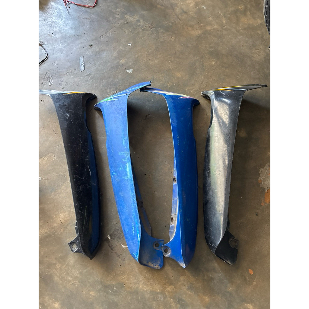 sayap luar suzuki shogun R 110  shogun 110