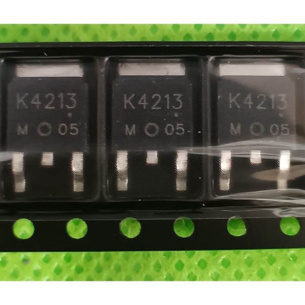 K4213 2SK4213 N-Channel Mosfet TO252 SMD