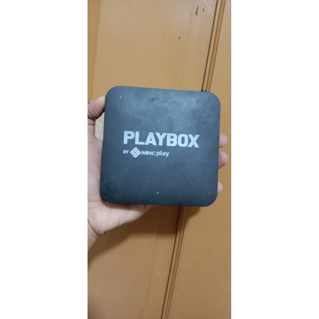 Jual Stb Playbox MNCplay
