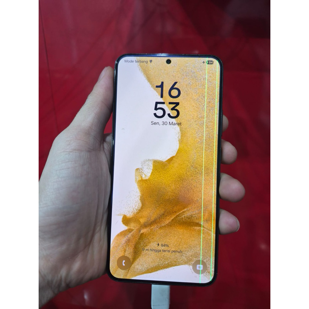 SAMSUNG S22 PLUS 5G 8/256gb SEIN Second original