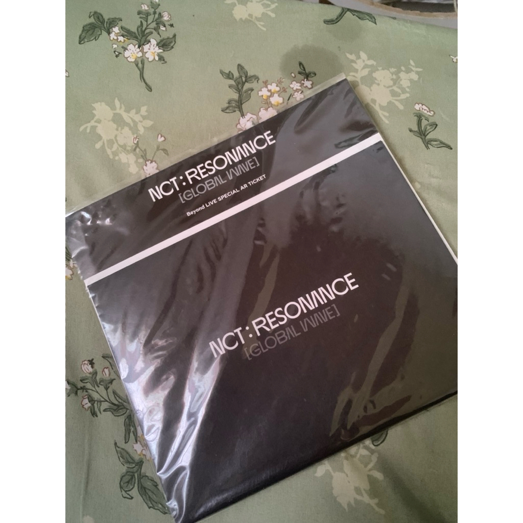AR NCT DREAM RESONANCE MARK JAEMIN