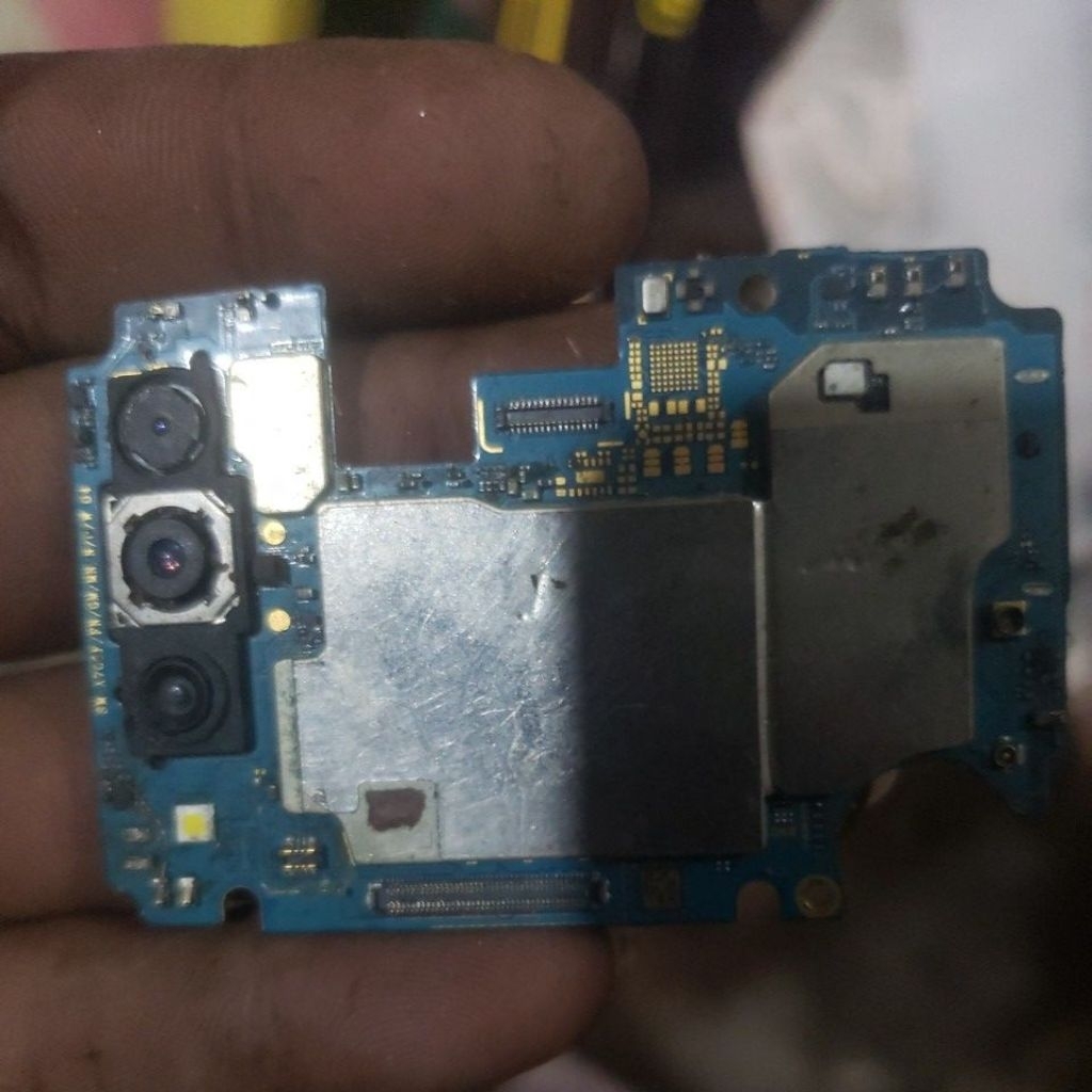 mesin samsung a70 normal