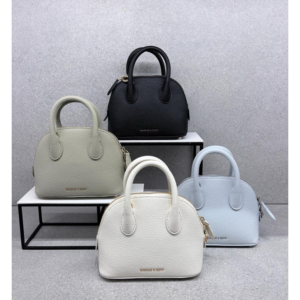 Tas wanita handle bag Charles&keith original