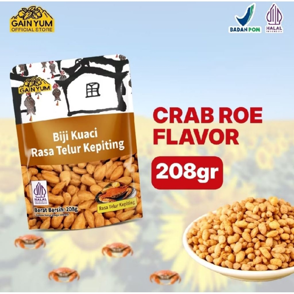 GAIN YUM /TAIKO KREZZ GURIPANG CEMILAN TAIKO KREZZ HALAL