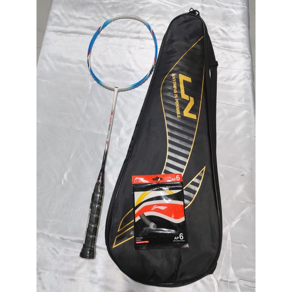 Raket badminton lining HCM 5600