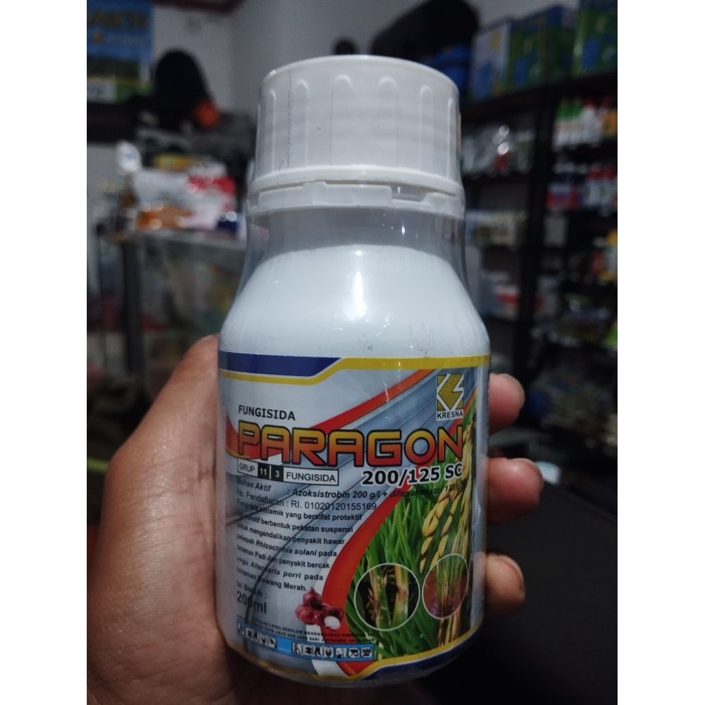 Fungisida Paragon 325 SC | 200ml
