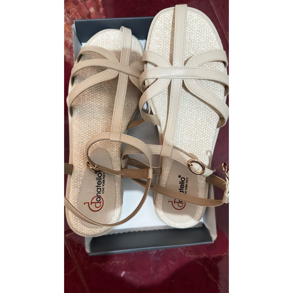 sepatu sandal donatello