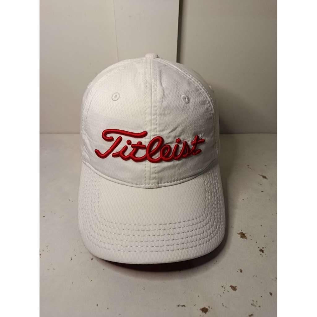 topi golf titleist original