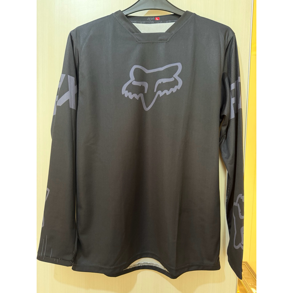 FOX LONG JERSEY KAOS LENGAN PANJANG