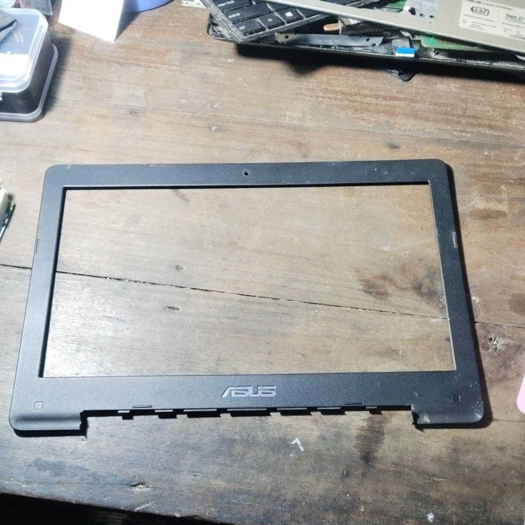 frame bingkai bezel lcd asus a456u