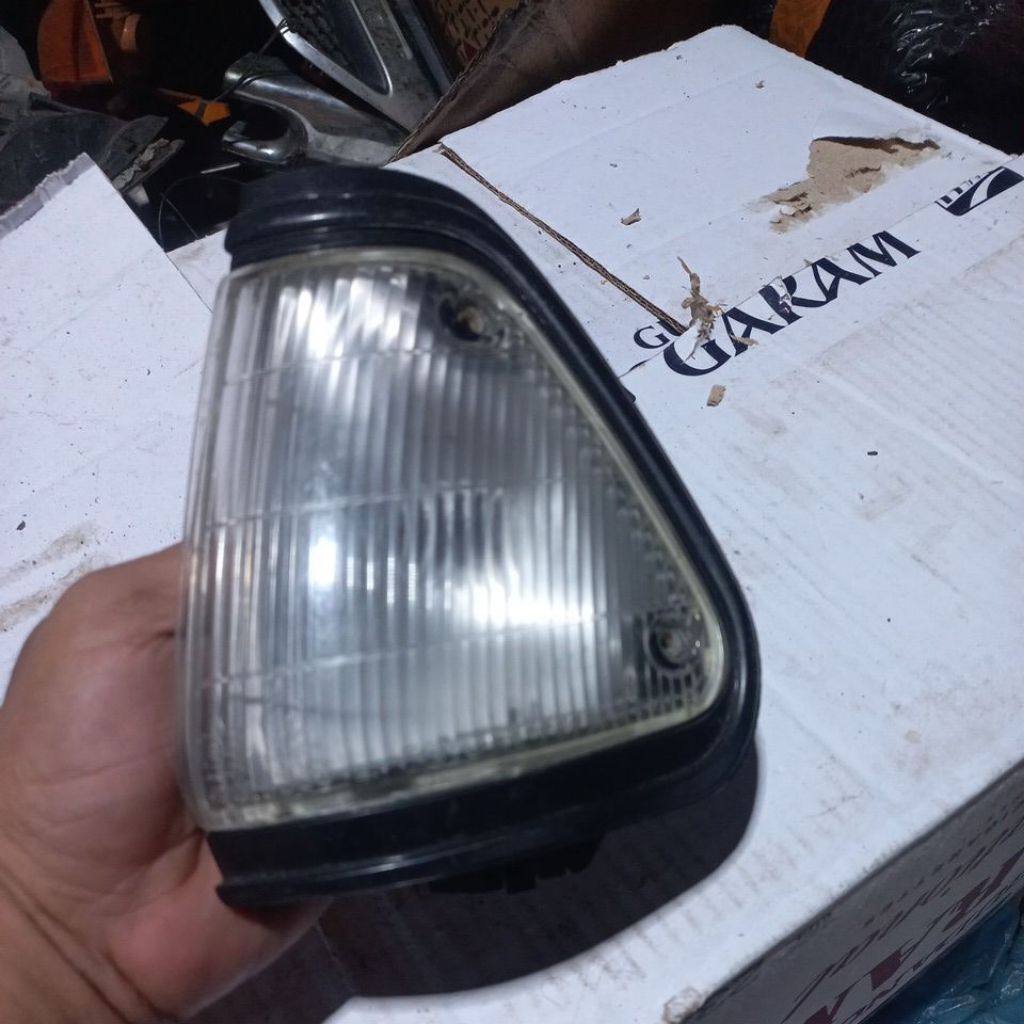 LAMPU SEIN STARLET KOTAK ORIGINAL
