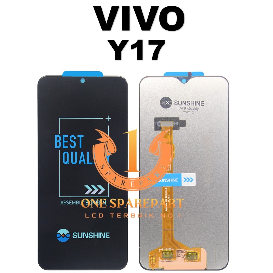 LCD TOUCHSCREEN  VIVO Y17 ORIGINAL 100%