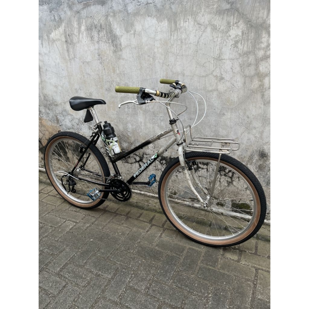 sepeda Federal/Commuter 26