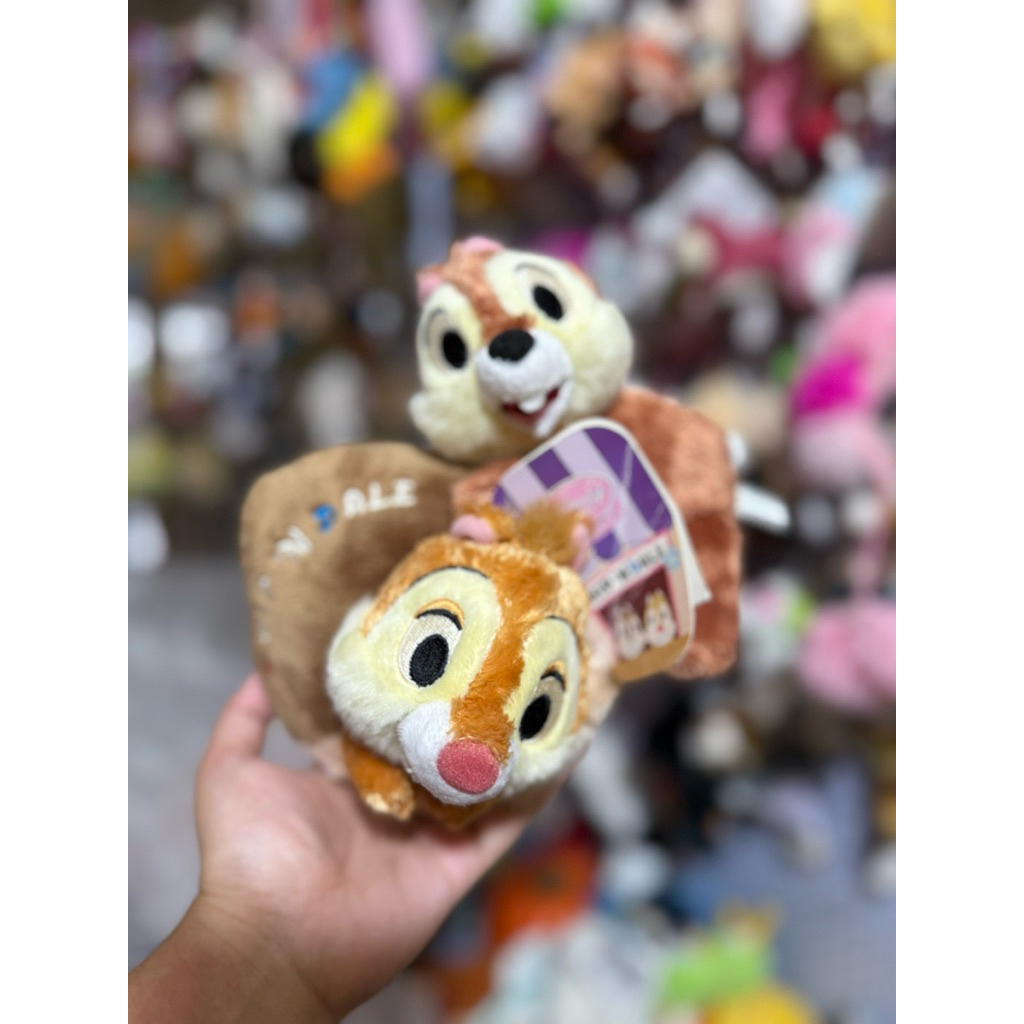 Boneka chip & dale