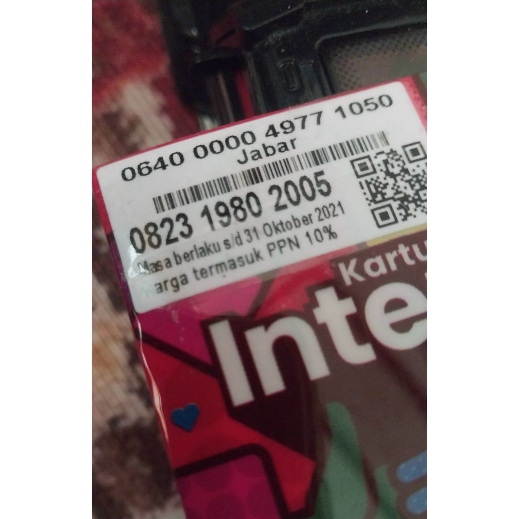 NOMOR SERI TAHUN AS DOBEL 1980 TAHUN 2005 NOMOR CANTIK RAPIH KARTU PERDANA