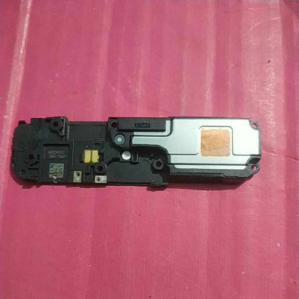 Buzzer bekas Redmi Note 9 pro