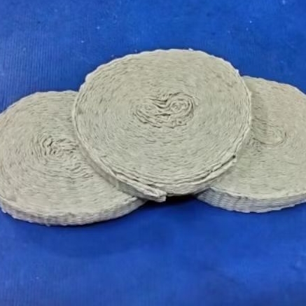 1Roll Asbestos Tape/Asbes Pita 4" inchi ( 100mm ) Asbes Pita