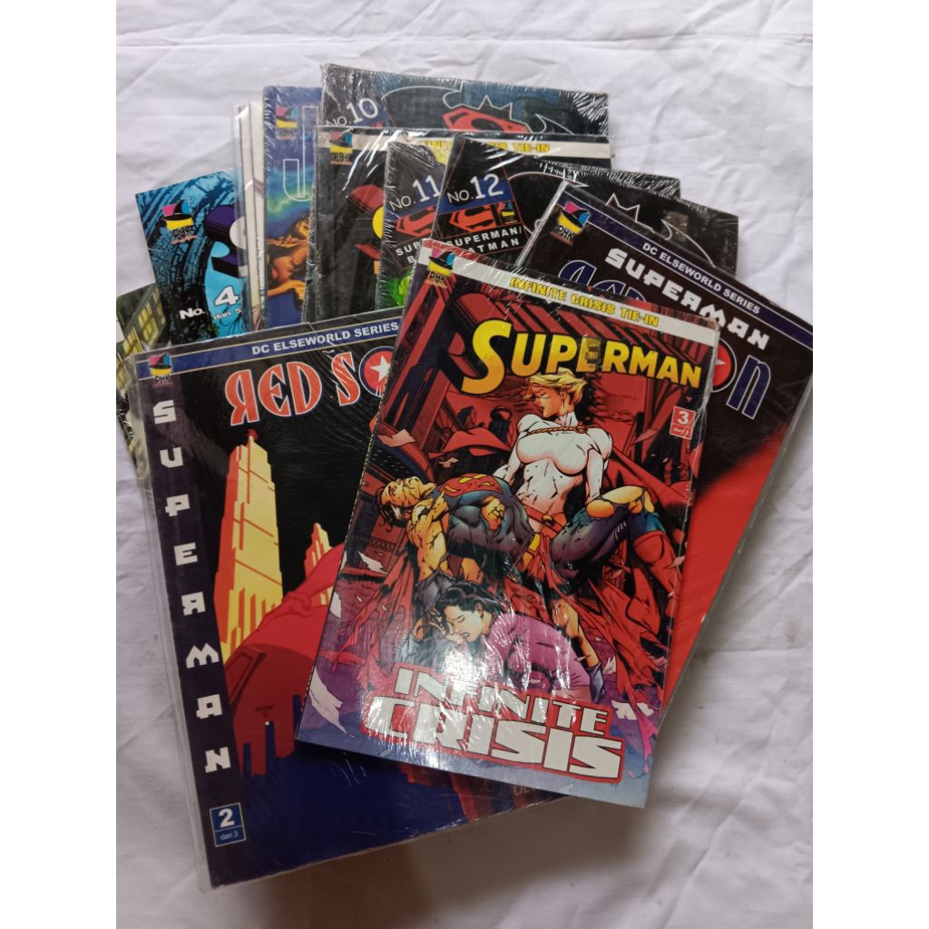KOMIK SUPERMAN